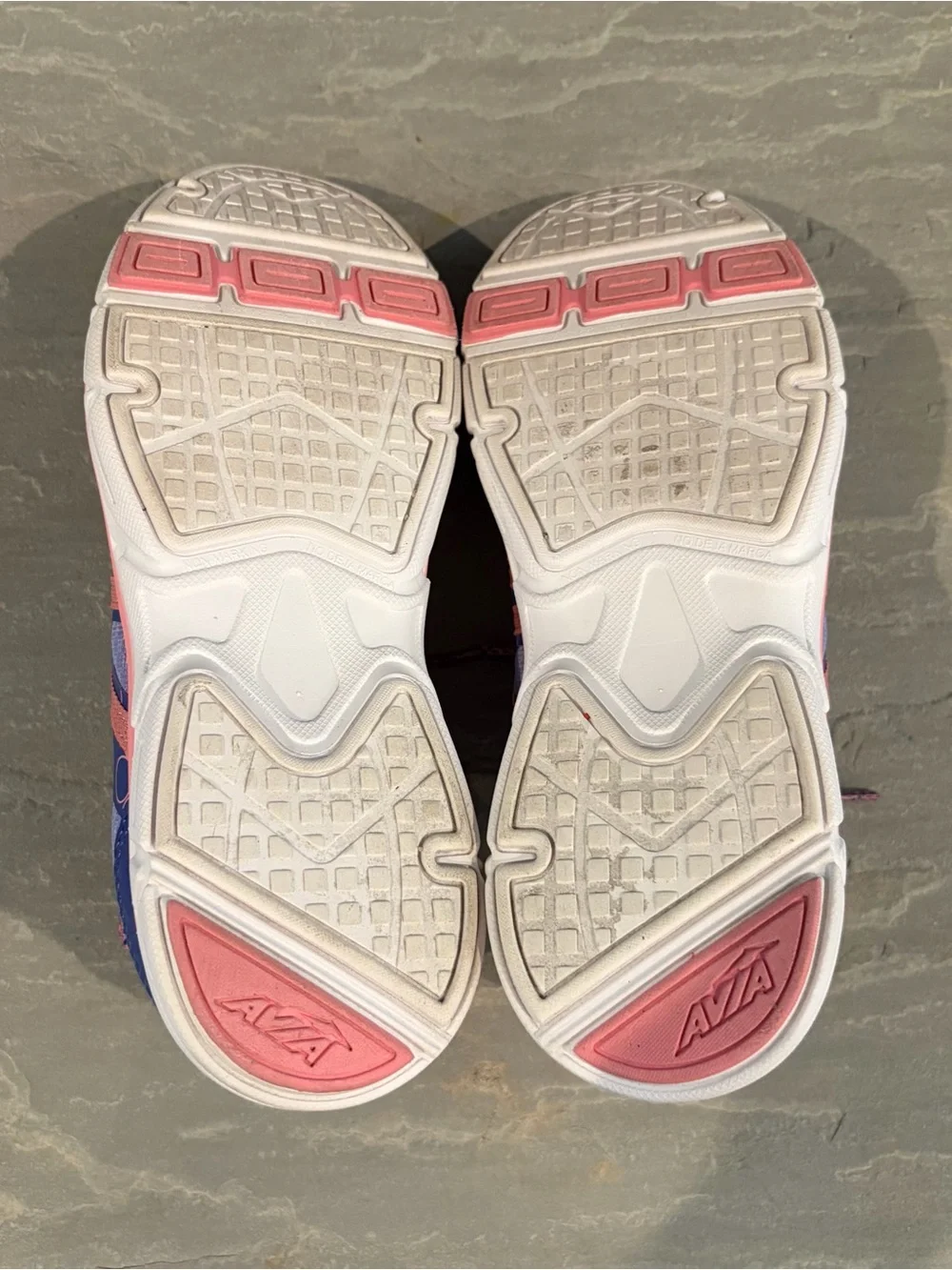 Avia Big Girl’s Lightweight Trail Running Shoes Size 6 - Picture 6 of 7